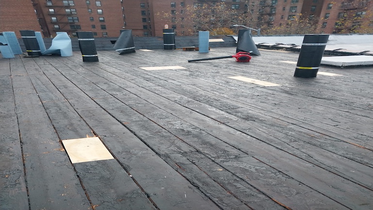 Roof Coating
