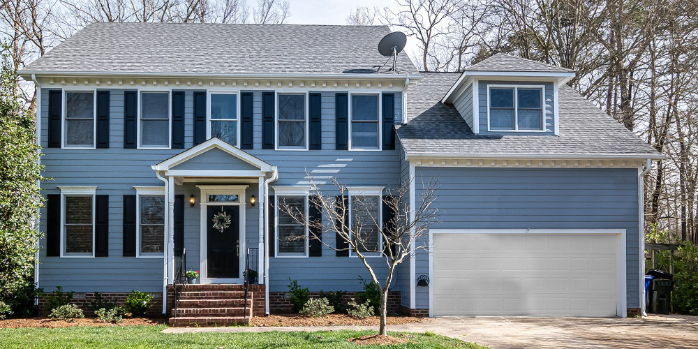 New York City House Roof